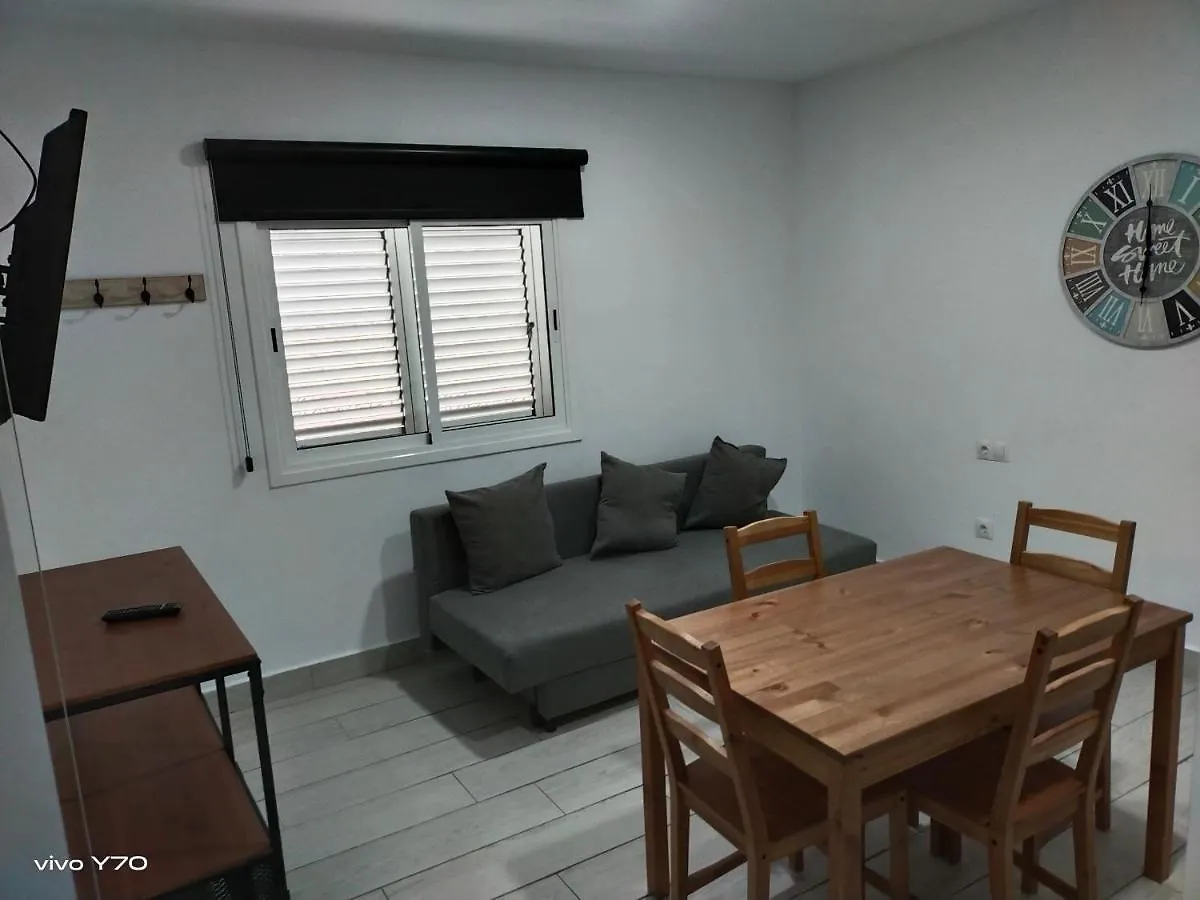 Open-bajo Apartamento La Laguna