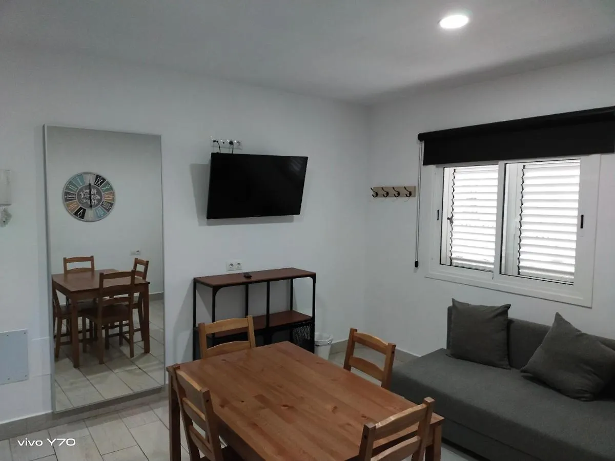 Open-bajo Apartamento La Laguna
